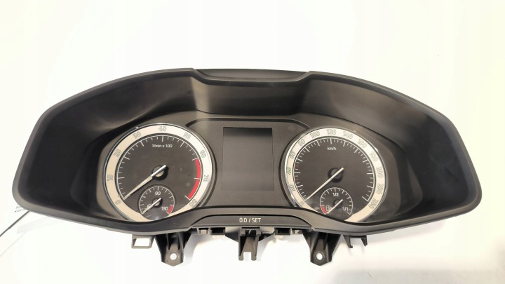 dials clock 565920750D SKODA KAROQ LIFT