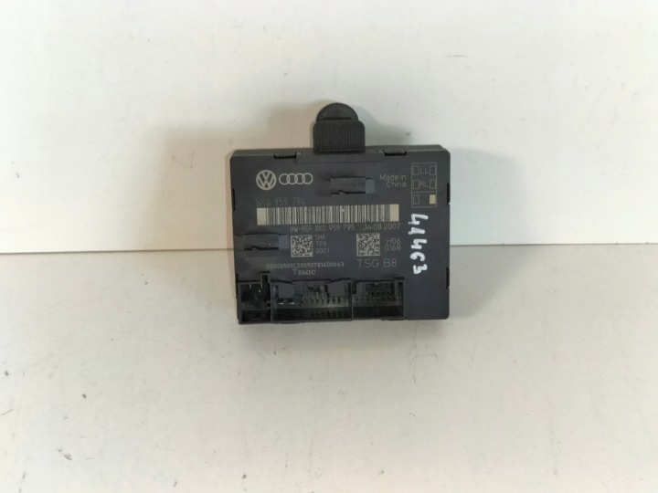 modul Bedienteil Tür tylnych heck links AUDI A4 B8 07- A7 07- Q5 09
