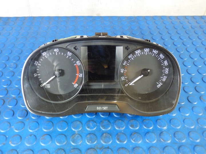 dials EUROPA 6V0920700B SKODA FABIA III 1.0TSI