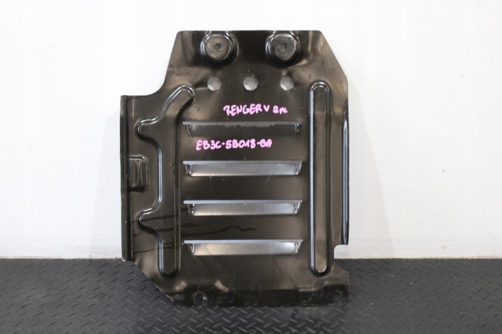 coperchio , copertura copertura GREMBIALINA in metallo Protezione Sottoscocca FORD RANGER V 5 LIFT EB3C-5B018-BA