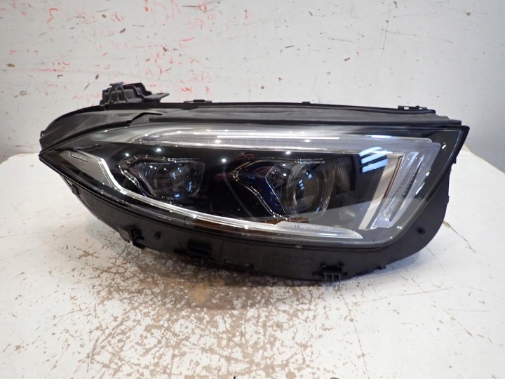 light front front right MERCEDES CLS W257 2018- FULL LED