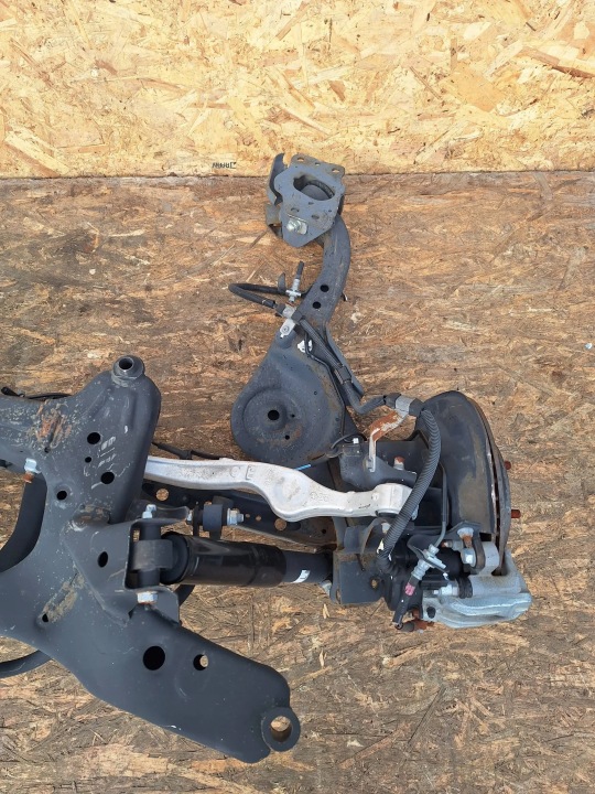 SUSPENSION ARRIÈRE PONT ESSIEU PETIT BRAS NISSAN X-TRAIL T32 14