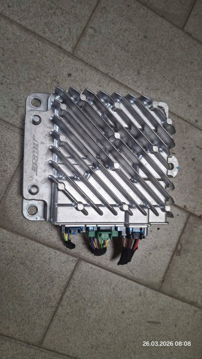 Amplificateur BOSE Module Unité de contrôle Renault Arkana CAPTUR II CLIO V 280617997R