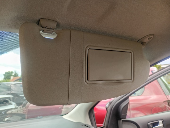 Sonnenblende Blende Abdeckung PRZECIWSLONECZNA rechts des Beifahrers Ford Focus 2 II MK2 08-11