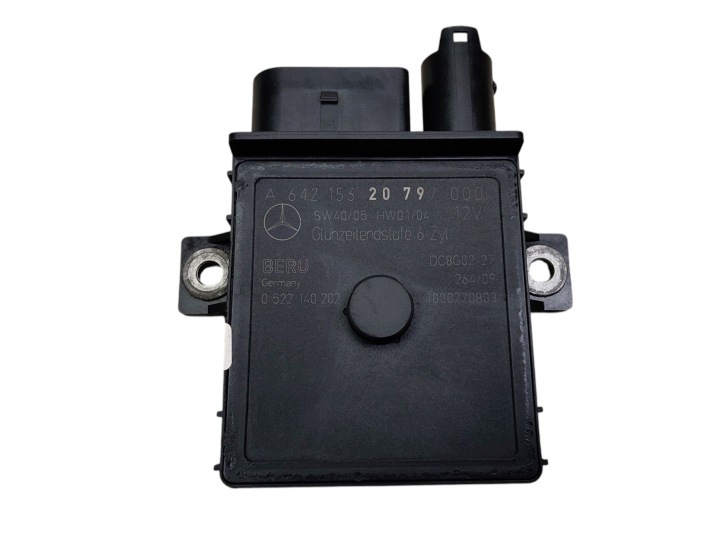 relay plugs ZAROWYCH MERCEDES C219 W204 W211 W221 W164 CDI A6421532079