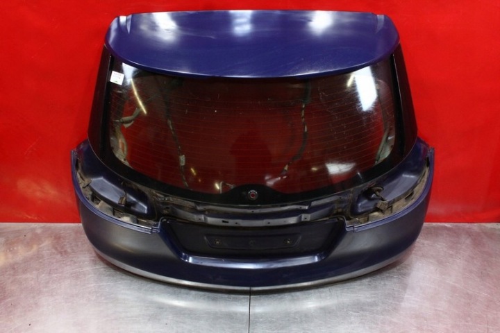 Porte arrière coffre hayon Porte coffre hayon Arrière Arrière GRANATOWA OPEL INSIGNIA A KOMBI 08-14