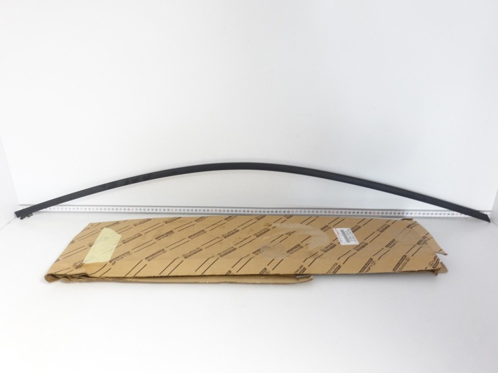 TOYOTA C-HR CHR and 16-23 LIFT moulding WYKONCZENIOWA door right front black