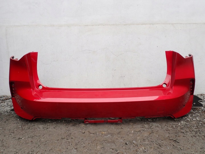 Pare choc Arrière Arrière OPEL ASTRA L KOMBI SPORTS TOURER 21- 9841484680
