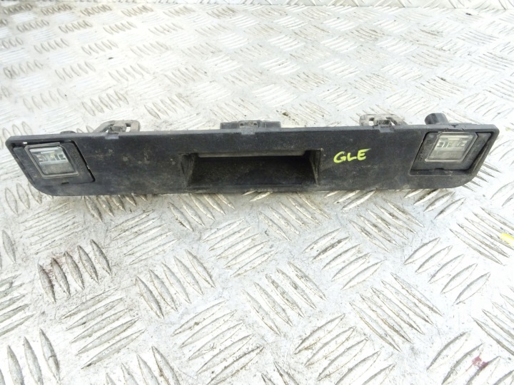 MERCEDES GLE W166 C292 Bouton Poignée du capot Porte coffre hayon A2928700110