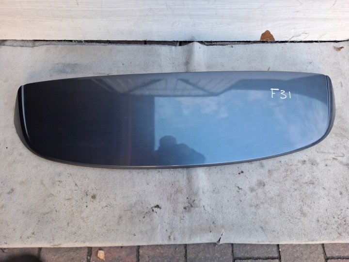 BMW F31 7263166 spoiler lotka motorháztetök csomagtartó