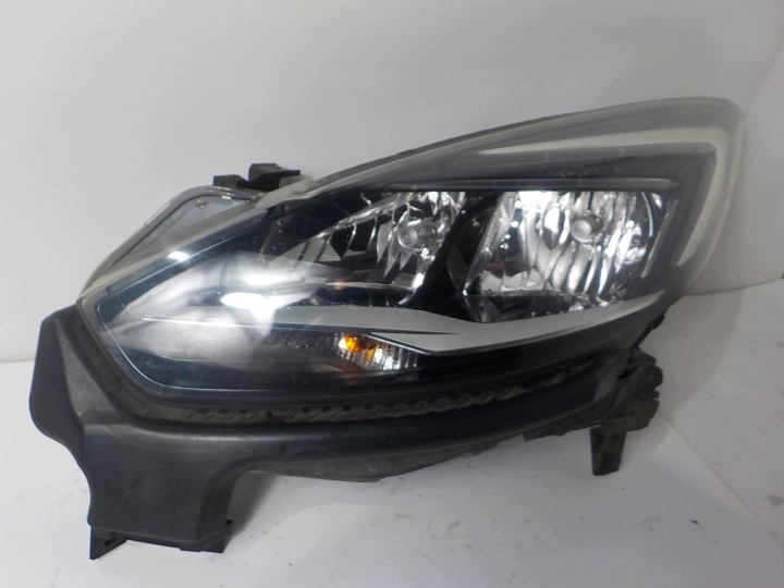 OPEL ZAFIRA C XENON LIFT Licht links vorne vorne UK 13472660