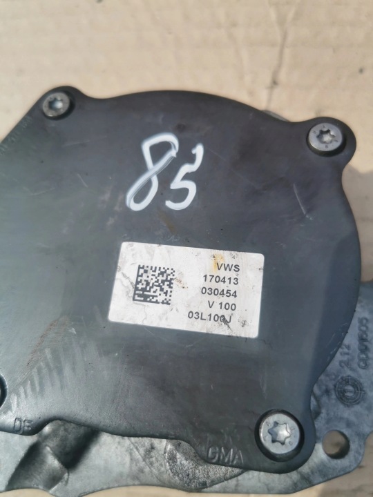 Pumpe VACUM POSCINIENIA SEAT IBIZA IV POLO 6R 03L100J 03L145207