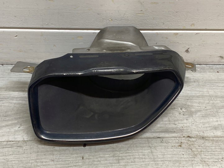 BMW G20 G21 M-paquet Terminal échappement de l’échappement Gauche 8093303