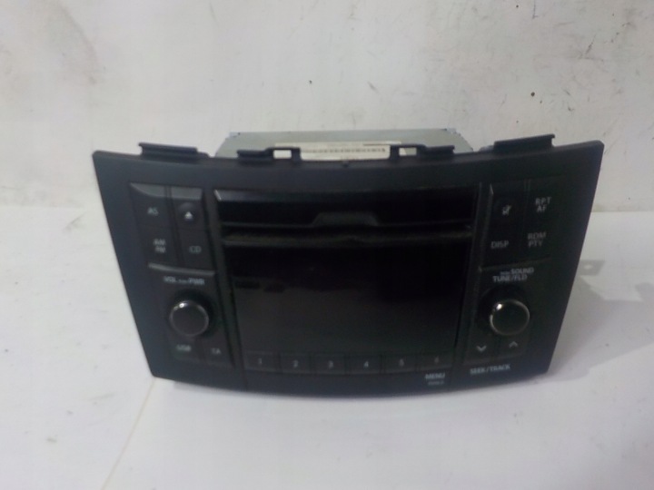 SUZUKI SWIFT V RADIO 39101-68L00-HVW