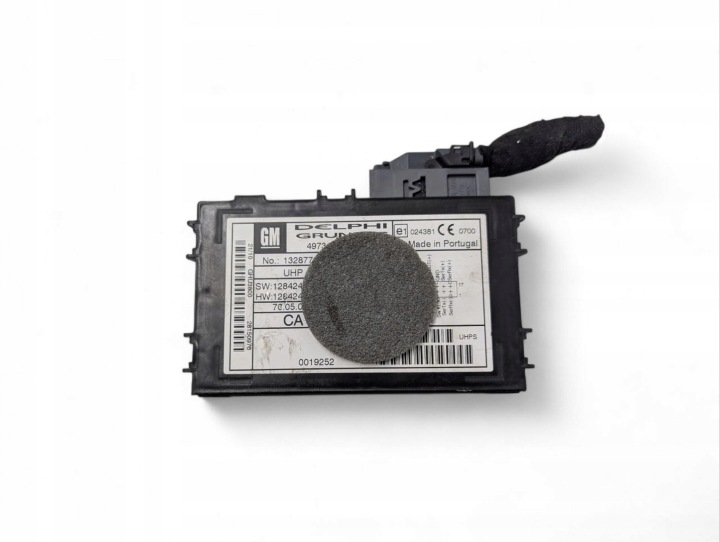 Unité de contrôle Bluetooth Saab 9-3 2 facelift 2010 13287708