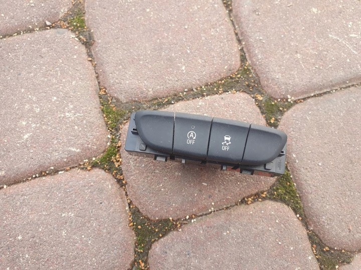 Przyciski ESP panel Opel Astra K V 39028740