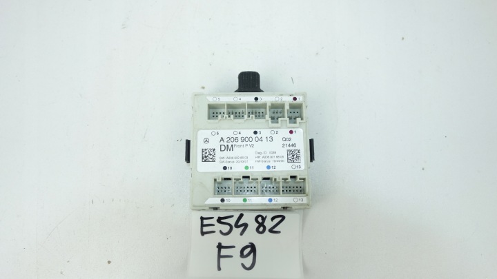 modul Bedienteil KOMFORTU Tür MERCEDES C W206 21- A2069000413