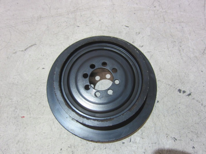 BMW X3 F25 N55 X5 F10 3.5i 306 Puleggia ALBERO MOTORE 7573655 7573654 11237573655