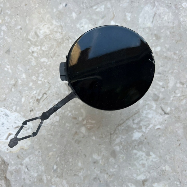OPEL GRANDLAND LIFT 2021-2024 towing hook cap of a bumper rear part ORG 9841080477