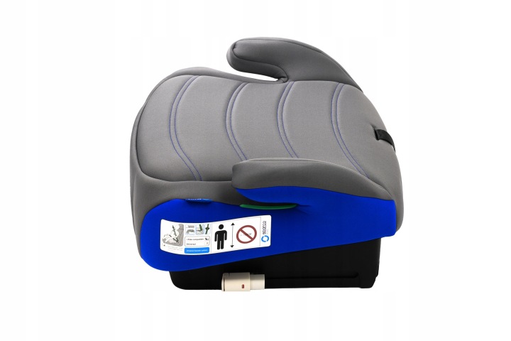 SPARCO сидіння SK100I підставка автомобільна дитяча 125-150 см ISOFIX — фото 4