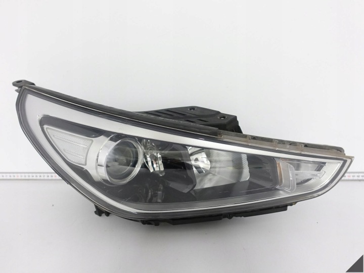 HYUNDAI I30 III PDe 16-20 Licht ZWYKLA Nebelscheinwerfer Linse rechts vorne EUROPA