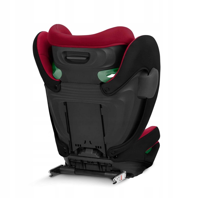 CYBEX легке крісло SOLUTION B I-FIX регульований для дитини 15-50 кг ISOFIX — фото 8