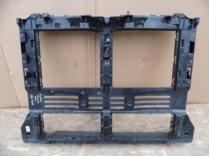 Ford Transit Custom II 2023+ blinds air line intake air duct air line support panel for radiators