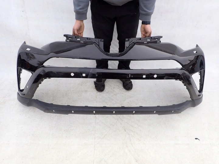 TOYOTA RAV4 IV LIFT 15-19 Paraurti Anteriore LAVAFARO PDC