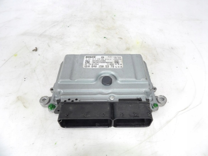MERCEDES A W169 2.0D control unit of the engine A6401505379