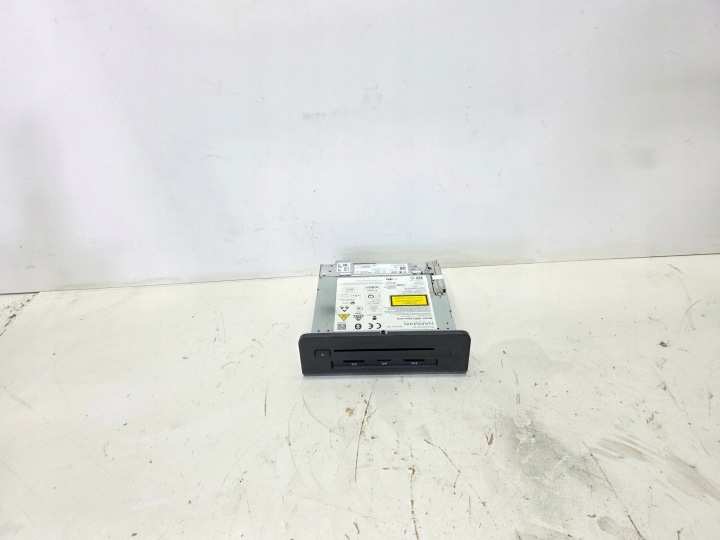 JEDNOSTKA MMI Kartenleser SD AUDI Q5 FY A4 B9 8W5035036C