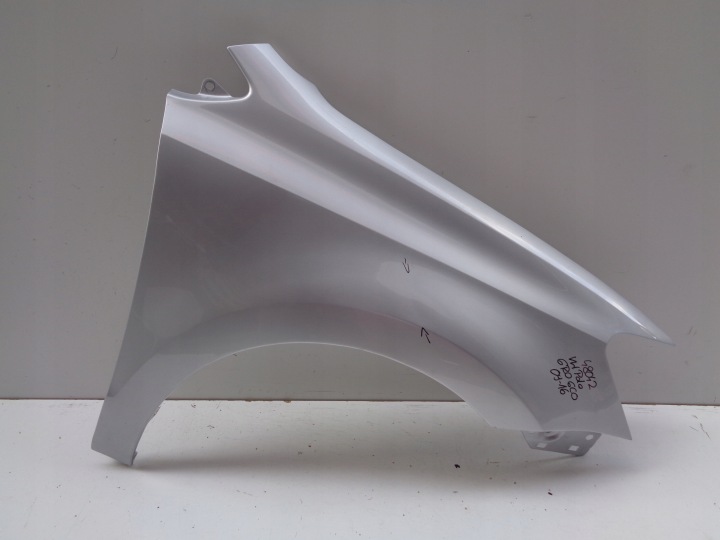 Aile Droite Avant VW POLO 6R 6R0 6C 6C0 09-16 NR 48042