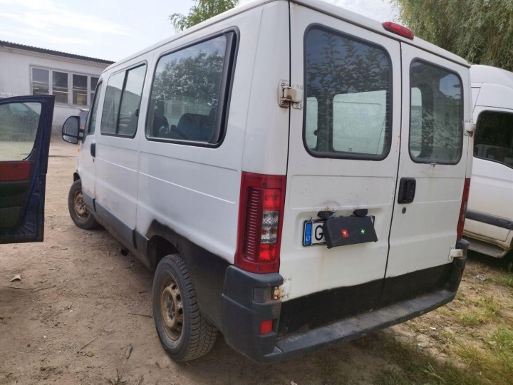 Citroen Jumper Вакуум помпа спирачка 2003 2.8L 6