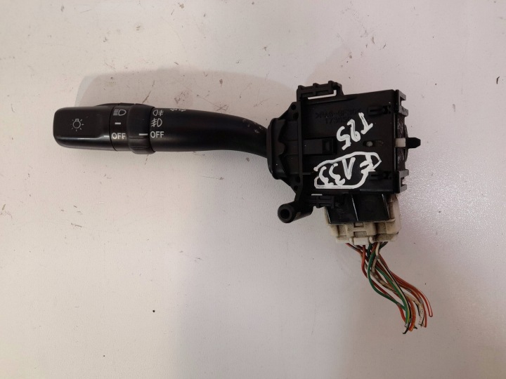 Toyota Avensis T25 Manetka of indicators 173650A (F133)