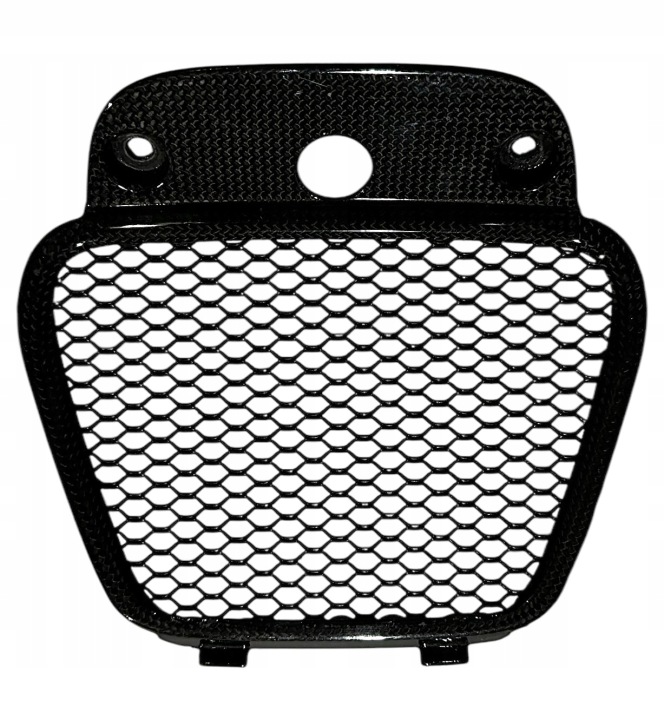 FERRARI PUROSANGUE CARBON Filet de séparation Grille dyfuzora Diffuseur 70007954 839005
