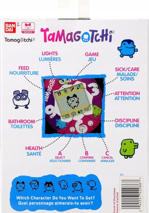 Tamagotchi Original – Apple Sweets — фото 6
