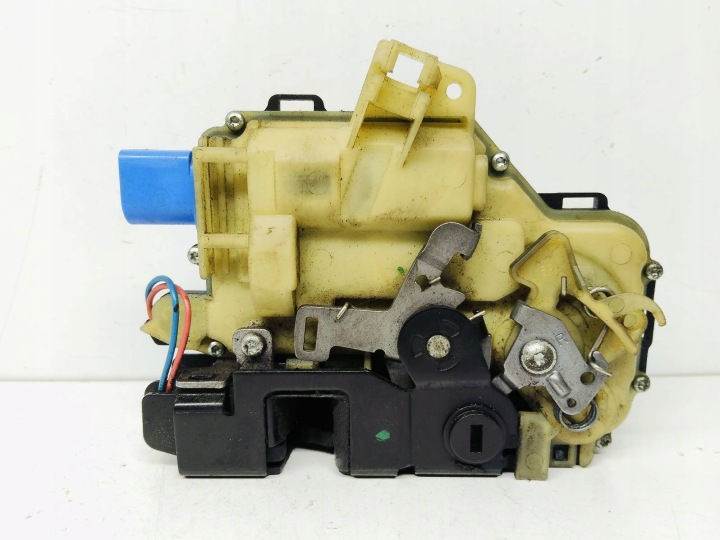 lock door right rear part Seat Ibiza 6L 1.4 AKS 6 Pin