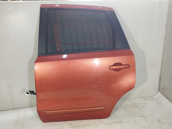 Nissan Note e PORTA Portiera sinistro posteriore posteriore R10G