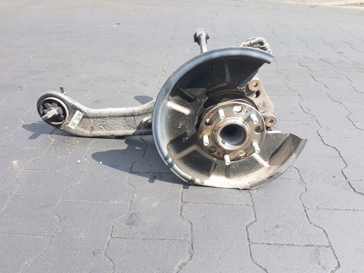 Achsschenkel Radnabe Radlager links heck HYUNDAI TUCSON III 2018 55270-H3100 55100-D3050
