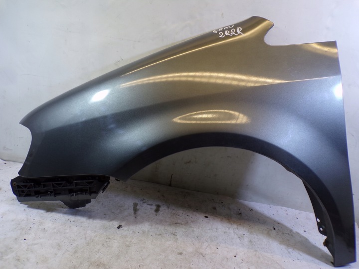 Aile Gauche Avant VOLKSWAGEN TOURAN 1 Couleur 2R2R GRAU