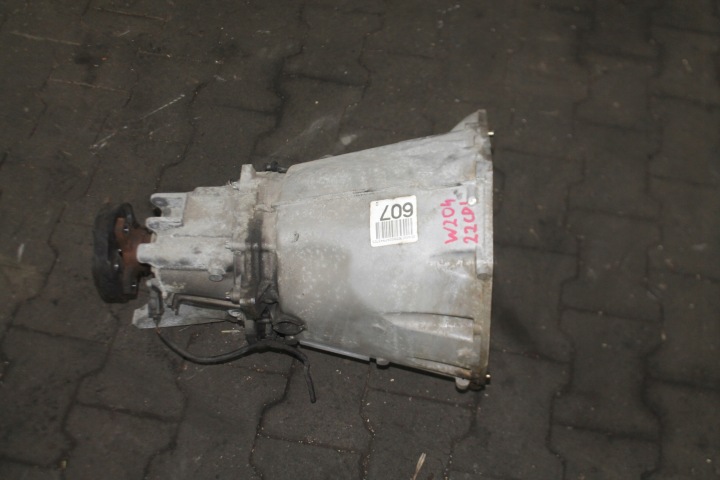 Boîte de vitesses KOMPLET 2042603000 MERCEDES C-KLASA W204 2.2 CDI 06-14