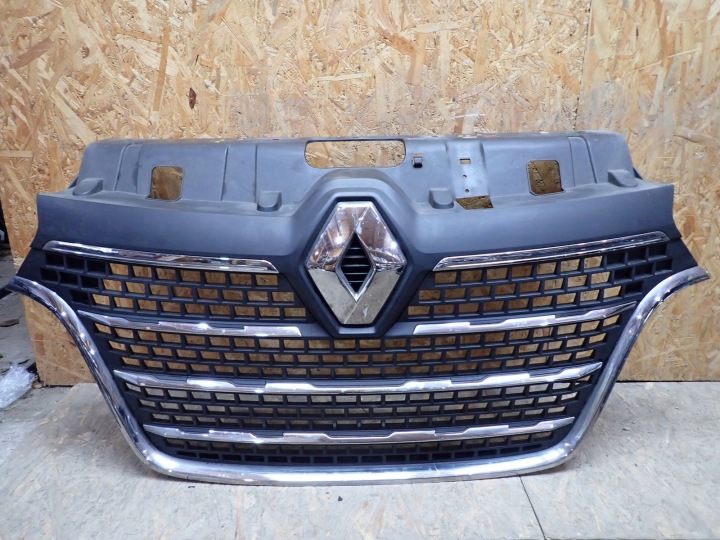 GRILLE RENAULT MASTER III LIFT IV 2019-2024R 623109004R