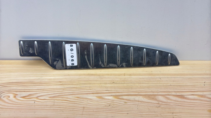 BMW 5 F10 F11 left moulding threshold boot cover 528506-10 8G/068