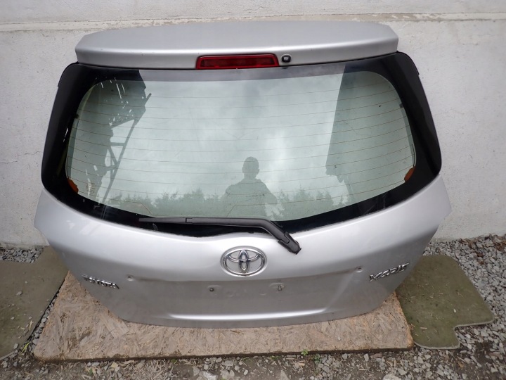 heckklappe kofferraumdeckel hinten Abdeckung Kofferraum TOYOTA YARIS 3 III P13 11-17R 670050D110