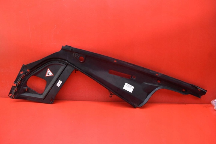 cover of a fender of the right 7019804 BMW F10 F11 LIFT 13-17