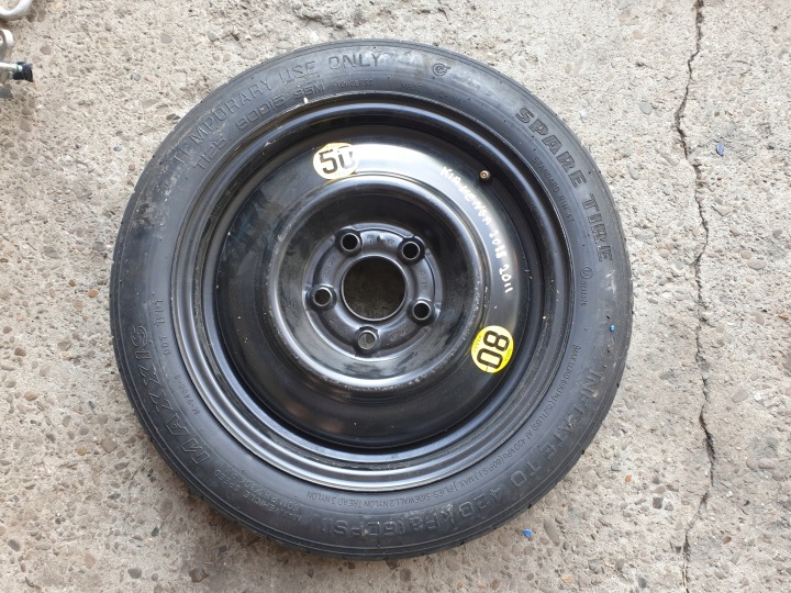 Galet tendeur courroie Roue de secours KIA VENGA 2009- 52910-1H900 4TX15 ET30