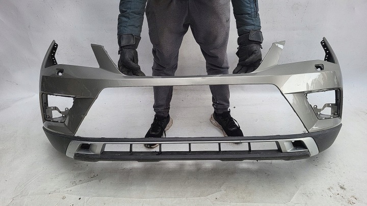 SEAT ATECA 575 16- nárazník predok predný 6PDC SPR 575807221