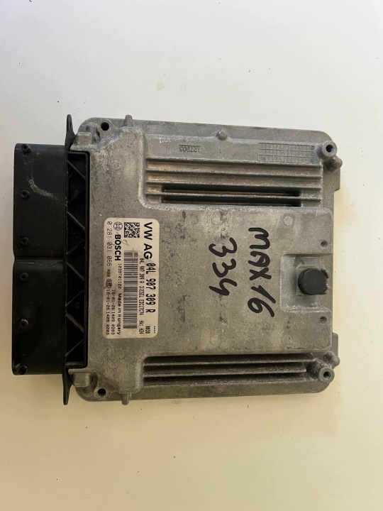 VW GOLF 2.0 TDI DCYA 04L907309R 0281031066 1039T01122 Computer ECU STEROWNI