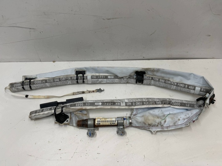 airbag roof airbag POWIETRZNA right FORD TRANSIT COURIER 14