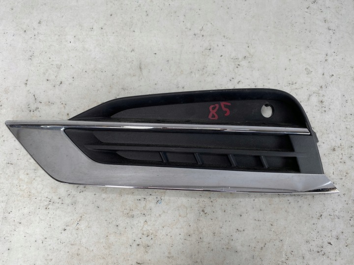 VOLVO V90 S90 17-20 Grille ZDERZKA Gauche Avant CHROM 31425454