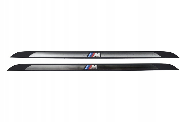 mouldings caps threshold front BMW 1 E82 E81 m-packet 8045294